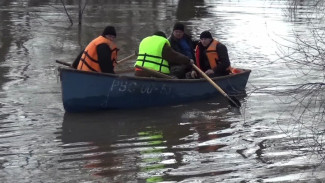 Без комментариев. Как Воронежская область уходила под воду