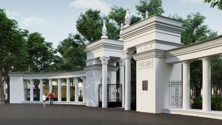Мэрия Воронежа начала поиск подрядчика для реконструкции парка «Орлёнок»