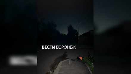 Жильцам воронежской 5-этажки пообещали вернуть свет после двухнедельного отключения
