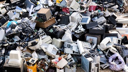 Воронежцам бесплатно помогут вывезти на переработку старую бытовую технику