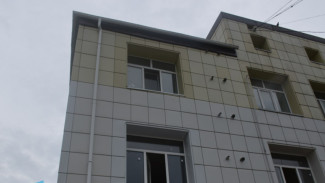 Воронежская область помогла капитально отремонтировать больницу в ЛНР
