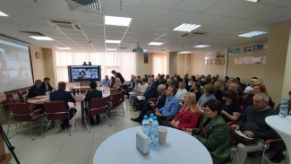 В Воронеже состоялся мастер-класс «Качество и безопасность медицинской помощи»