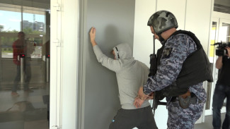 Легенда о нападении. Как в воронежской школе прошли антитеррористические учения