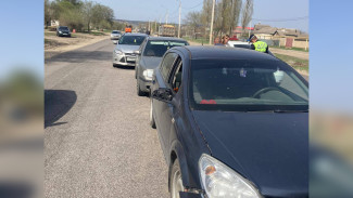 Пять машин столкнулись в двойном ДТП в Воронеже: есть раненый
