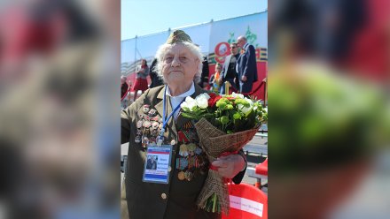 Воевавшая за Воронеж «железная бабушка» отметила 99-летие