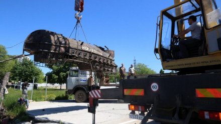 В Воронеже подвели итоги опроса о месте установки нового «Меркурия»