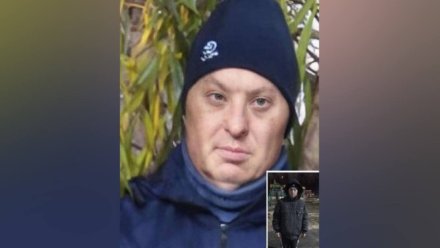 Пропавшего без вести воронежца нашли на трассе М-4 в Каширском районе