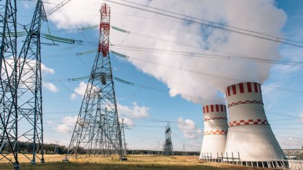 Нововоронежская АЭС на 125% выполнила план июля по выработке электроэнергии