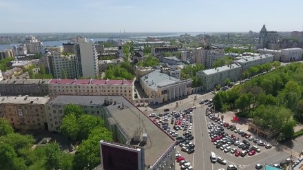 Воронежцев пригласили обсудить стратегию развития города до 2035 года