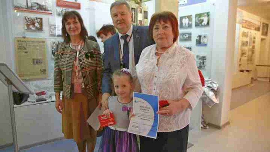 На Нововоронежской АЭС подвели итоги конкурса детского рисунка на тему охраны труда