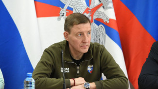 Андрей Турчак представил президенту предложения по мерам поддержки участников СВО