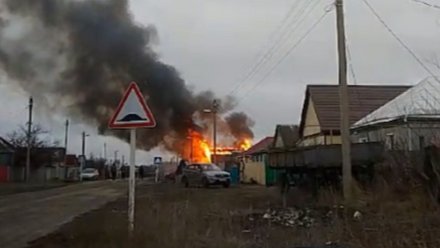 Пострадавшей при ЧП в воронежском посёлке девушке может потребоваться пересадка кожи