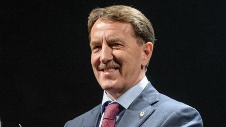 Воронежского экс-губернатора Гордеева к юбилею наградили за заслуги перед регионом