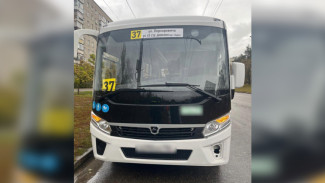 Семилетняя девочка попала в реанимацию после ДТП автобусом №37 в Воронеже