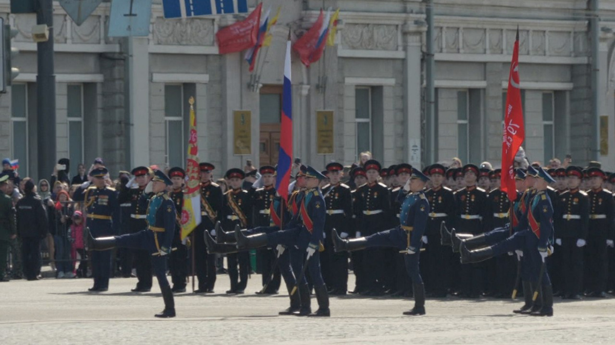 Схема движения в центре Воронежа изменится из-за репетиции парада Победы –  Новости Воронежа и Воронежской области – Вести Воронеж