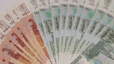 В Воронеже работодатель задолжал сотруднику зарплату на 60 тыс. рублей