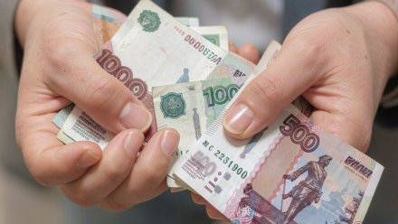 Средний доход на человека в Воронеже составил 74 тыс. рублей