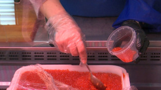 В Воронеже возобновили продажу камчатских морепродуктов