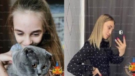 В Воронеже пропали без вести 13-летняя девочка и её 20-летняя сестра