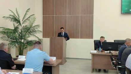 Пост главы Каширского района занял Иван Пономарёв