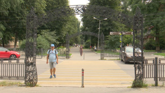 В Воронеже на улице Карла Маркса появится новый памятник