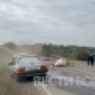Водитель грузовика влетел в стадо коров в Таловском районе