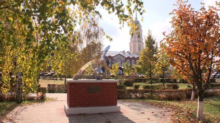 В Воронежской области вскрыли скандально известный памятник альпийским стрелкам