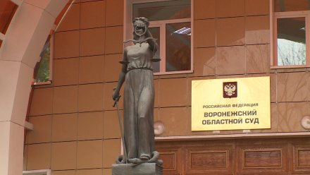 В Воронеже обвиняемой в коррупции экс-доценту института ФСИН отменили приговор в 3,5 года
