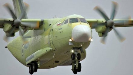 Воронежский авиазавод усовершенствовал Ил-112 после критики Минобороны