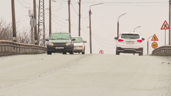 Россошь разделили. Воронежский «горбатый» мост перекрыли с четвёртой попытки