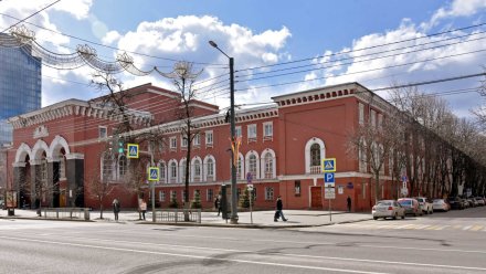 Московская компания проведёт капремонт Дома офицеров в Воронеже 