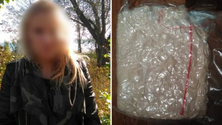 В Воронеже продававшую амфетамин молодую мать отправили в колонию на 7 лет