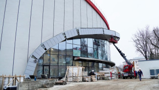 Воронежский цирк запланировали открыть в 2026 году