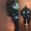 В Воронеже пожарные вырезали дверь в горящую квартиру