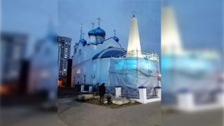 В мэрии Воронежа рассказали о новых сроках завершения реставрации «Заставского пилона»