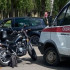 В Воронеже машина скорой сбила мотоциклистку