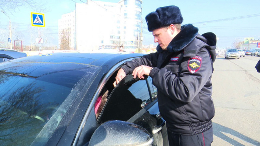 Автомобилистов предупредили о новой волне массовых проверок в Воронежской области