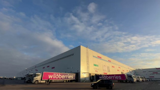 Воронежцам рассказали о возможностях нового логистического центра Wildberries & Russ