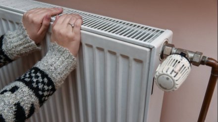 В Воронеже отопление пришло в 87% многоквартирных домов