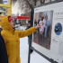 В Нововоронеже открыли выставку в рамках фотопроекта «Большая семья Росатома».