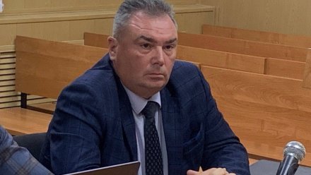 Начался суд над бывшим мэром Борисоглебска