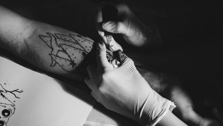 В Воронеже желание сделать татуировку закончилось убийством