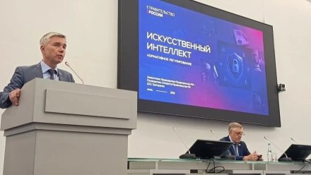 Депутат Госдумы обсудил с воронежскими студентами закон о поддержке развития ИИ
