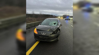 Пешеход погиб в ДТП с двумя легковушками в Воронеже.
