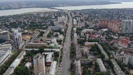 Воронежцам рассказали о перекрытии улиц во время шествия «Бессмертного полка»