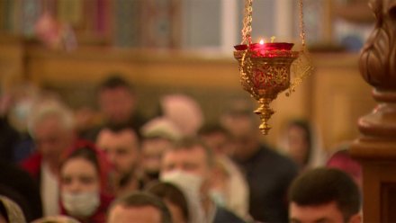 Благодатный огонь из Иерусалима доставят в Воронеж
