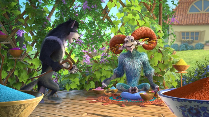 Воронежская студия Wizart Animation рассказала о сюжетах двух новых мультфильмов