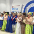 Штаб общественной поддержки «Единой России» организовал большой патриотический праздник