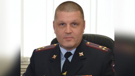 Бывшего замначальника воронежского МВД уличили во взятке стройматериалами