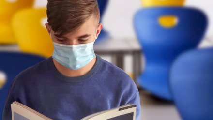Более 3,1 тыс. воронежских школьников заболели коронавирусом в пандемию